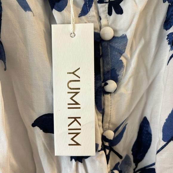 Yumi Kim Lullaby Romper NEW WITH TAGS Size Small - Picture 3 of 6